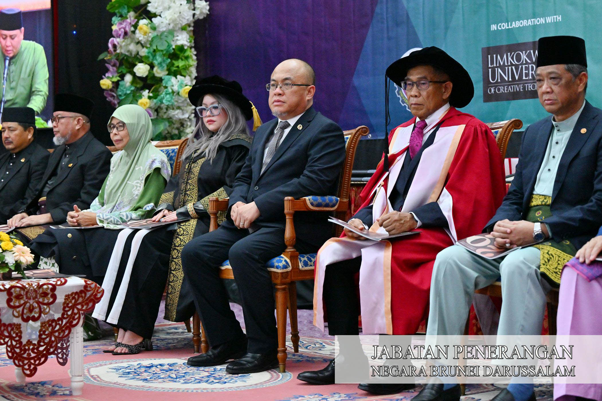 Berita Terkini Majlis Konvokesyen IGS 2024 raikan 134 graduan...